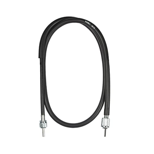 MOTOMASTER Motorcycle Speedometer Cable Compatible with Kawasaki EN 500 VULCAN LTD (1996-2009)/ 54001-1217 - Image 1