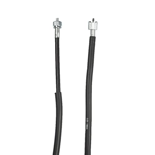 MOTOMASTER Motorcycle Speedometer Cable Compatible with Kawasaki EN 500 VULCAN LTD (1996-2009)/ 54001-1217 - Image 5