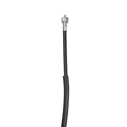 MOTOMASTER Motorcycle Speedometer Cable Compatible with Kawasaki EN 500 VULCAN LTD (1996-2009)/ 54001-1217 - Image 4