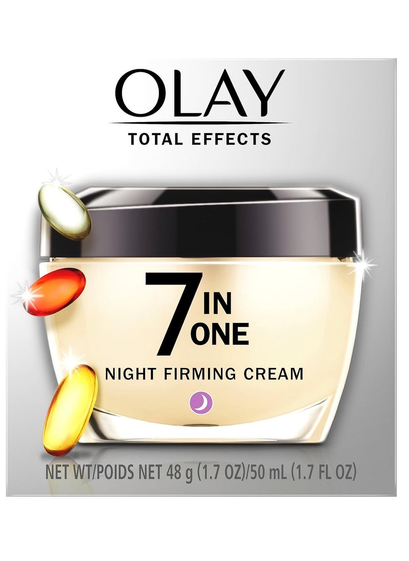 Olay - Olay Total Effects 7 in 1 Night, 1.7 oz - Image 1