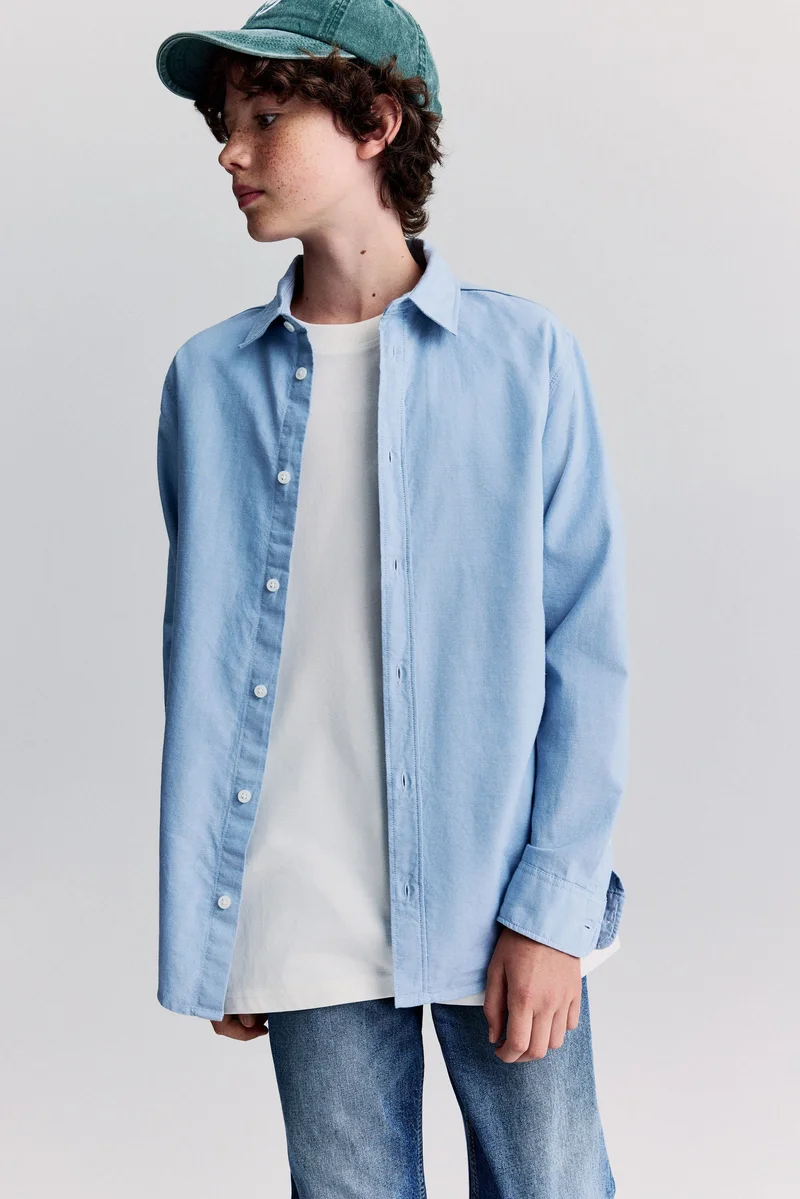 H&M Cotton shirt