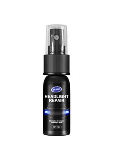 OUHOE Car Headlight Repair Fluid, Convenient Portable Auto Headlight Restoration Liquid, Long Lasting Innovative Headlight Repair Polish, Scratch Removal Spray for Head Light Lens, (1pc 10ml)  - Image 1