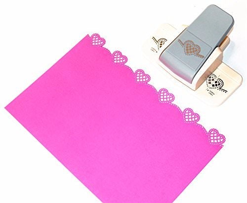 Vishal Border Paper Craft Punch for Project Book Making Or School Projects (8722-5) - Image 1