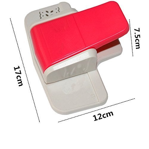 Vishal Border Paper Craft Punch for Project Book Making Or School Projects (8722-5) - Image 2