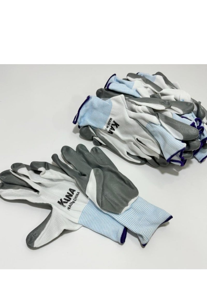 Kana Green Gloves set of 5 10 pcs - Image 1