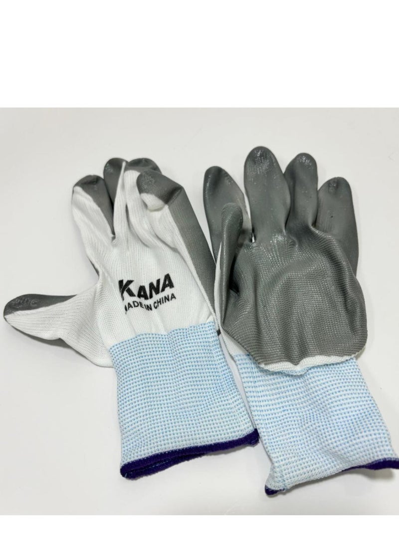 Kana Green Gloves set of 5 10 pcs - Image 2