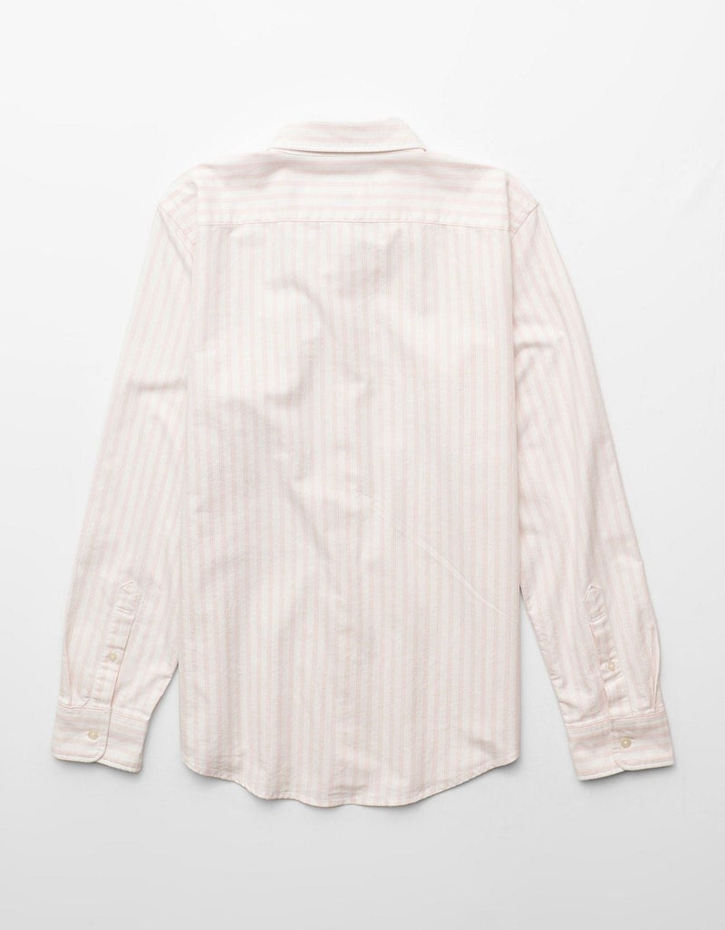 American Eagle AE Slim Fit Everyday Oxford Button-Up Shirt - Image 4