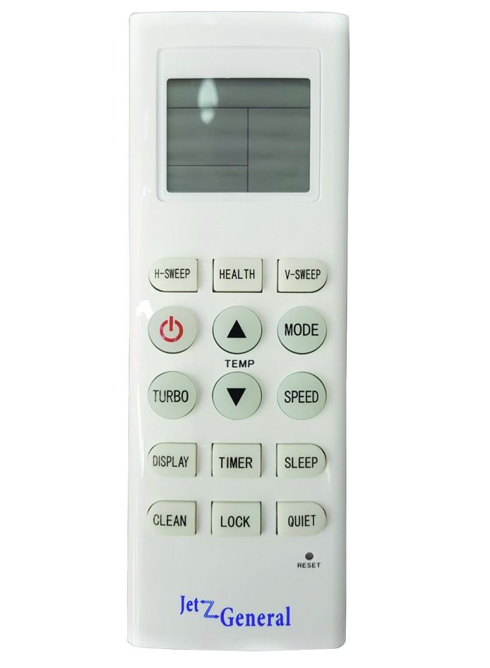 Jet General 3 Ton Split Air Conditioner - Image 2