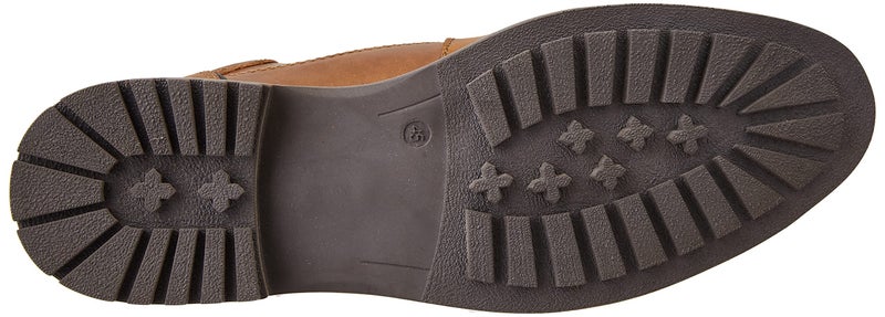 Royal Enfield Unisex-Adult Mudbound Boots Khaki Shoes-UK 9 (RLCSOA220227) - Image 5