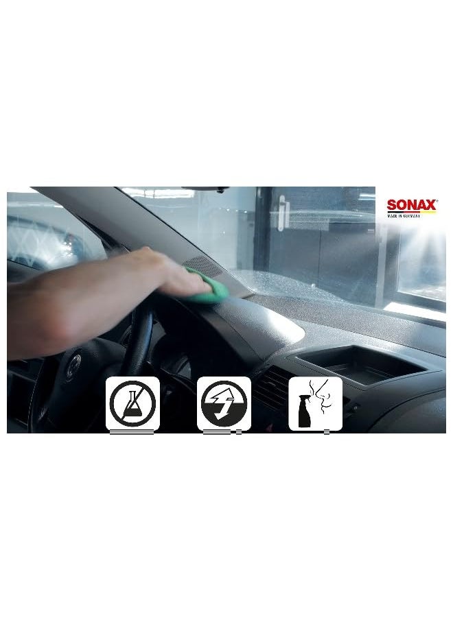SONAX - Sonax Cockpit Spray Lemon Fresh (500mL) - Image 1
