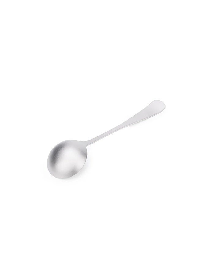 KEITH Titanium Ti3602 Coffee Cupping Spoon, Pure Titanium Coffee Tasting Spoon for Specialty Coffee & Cupping Sessions - Image 2