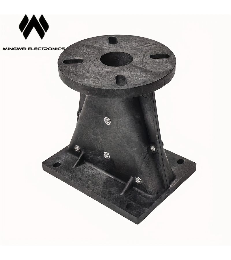 MW Audio مكبر صوت صف أمامي احترافي بوق 11 سم 4.33 بوصة موديل MW110 - Image 4