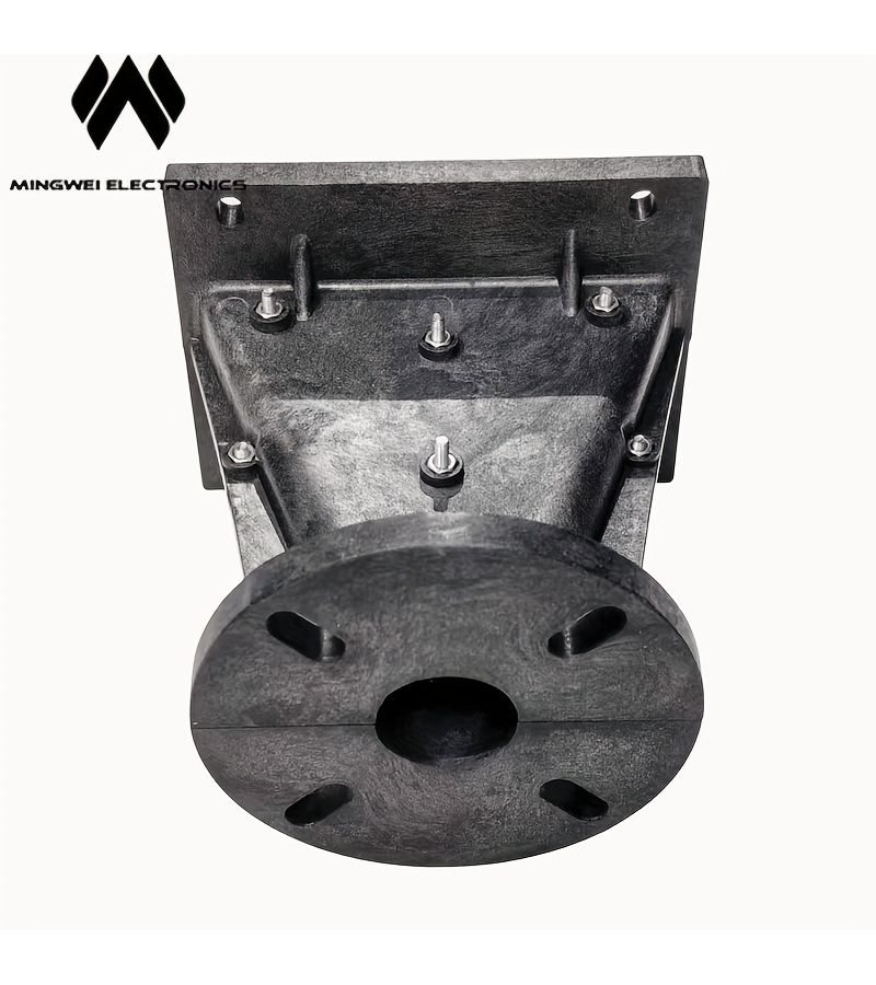 MW Audio مكبر صوت صف أمامي احترافي بوق 11 سم 4.33 بوصة موديل MW110 - Image 5