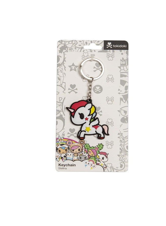 Tokidoki 3-pack keychains (Stellina, Caramelo & Marea) - Image 3