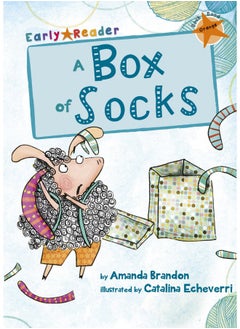 A Box of Socks: (Orange Early Reader)  - Image 2