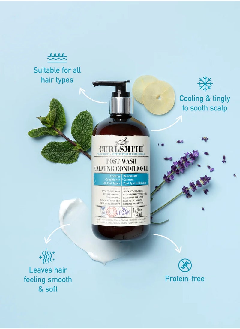 CURLSMITH Curlsmith POST-WASH CALMING CONDITIONER  - Image 2