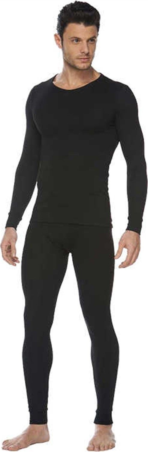 Tutku Men's Thermal Underwear Bottom-Top Set 