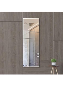 Creative Arts n Frames Creative Arts n Frames 5mm Long Big Size Beveled Smooth Edges Rectangular Wall Mount Mirror 12x36 inch  - Image 1