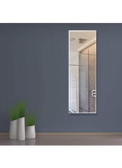 Creative Arts n Frames Creative Arts n Frames 5mm Long Big Size Beveled Smooth Edges Rectangular Wall Mount Mirror 12x36 inch  - Image 3