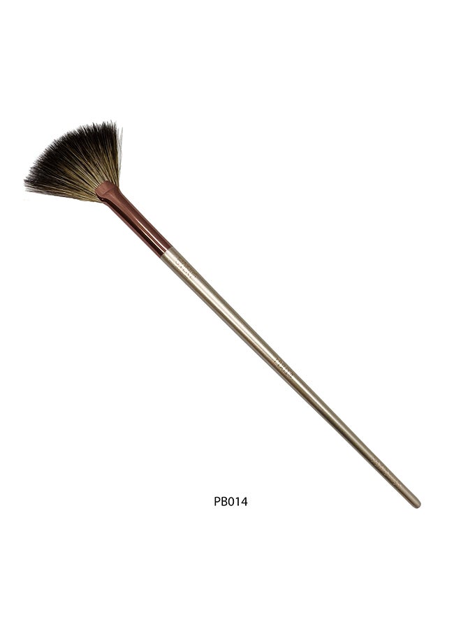 ميك اوفر22 فرشاة وجه بتاثير مروحي PB014 - Image 1