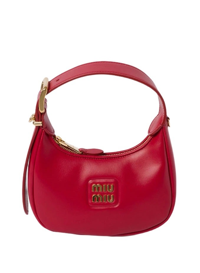MIU MIU Leather hobo bag shoulder  - Image 1