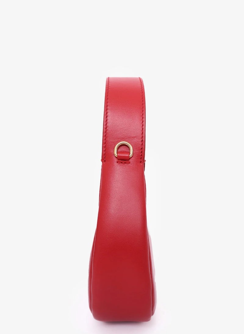 MIU MIU Leather hobo bag shoulder  - Image 5