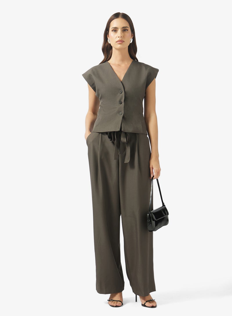 ELLA Loose Fit Top & Pant Set - Image 5