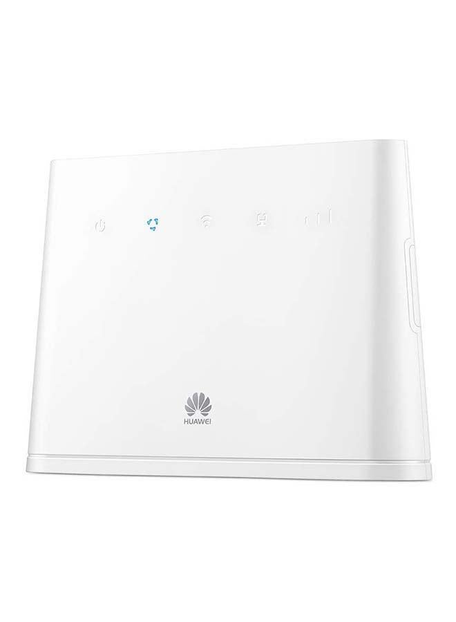 هواوي Renewed - 4G Router 2 LTE Cat4 Wi-Fi 2.4GHz 150 Mbps white - Image 3