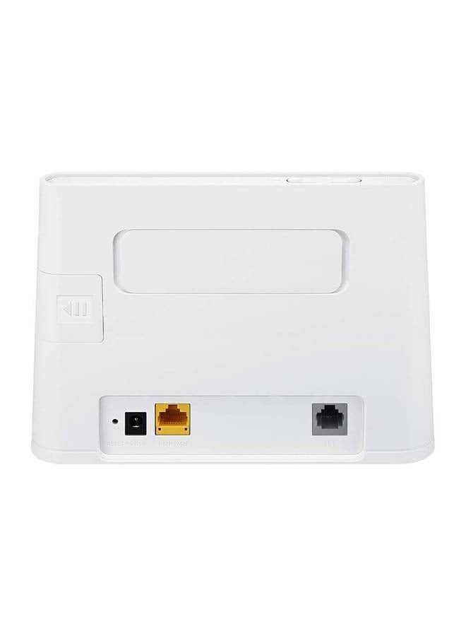 هواوي Renewed - 4G Router 2 LTE Cat4 Wi-Fi 2.4GHz 150 Mbps white - Image 5