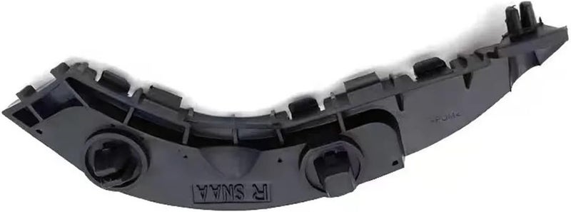 DEMULAX Car Front Bumper Bracket for Honda Civic - Image 3