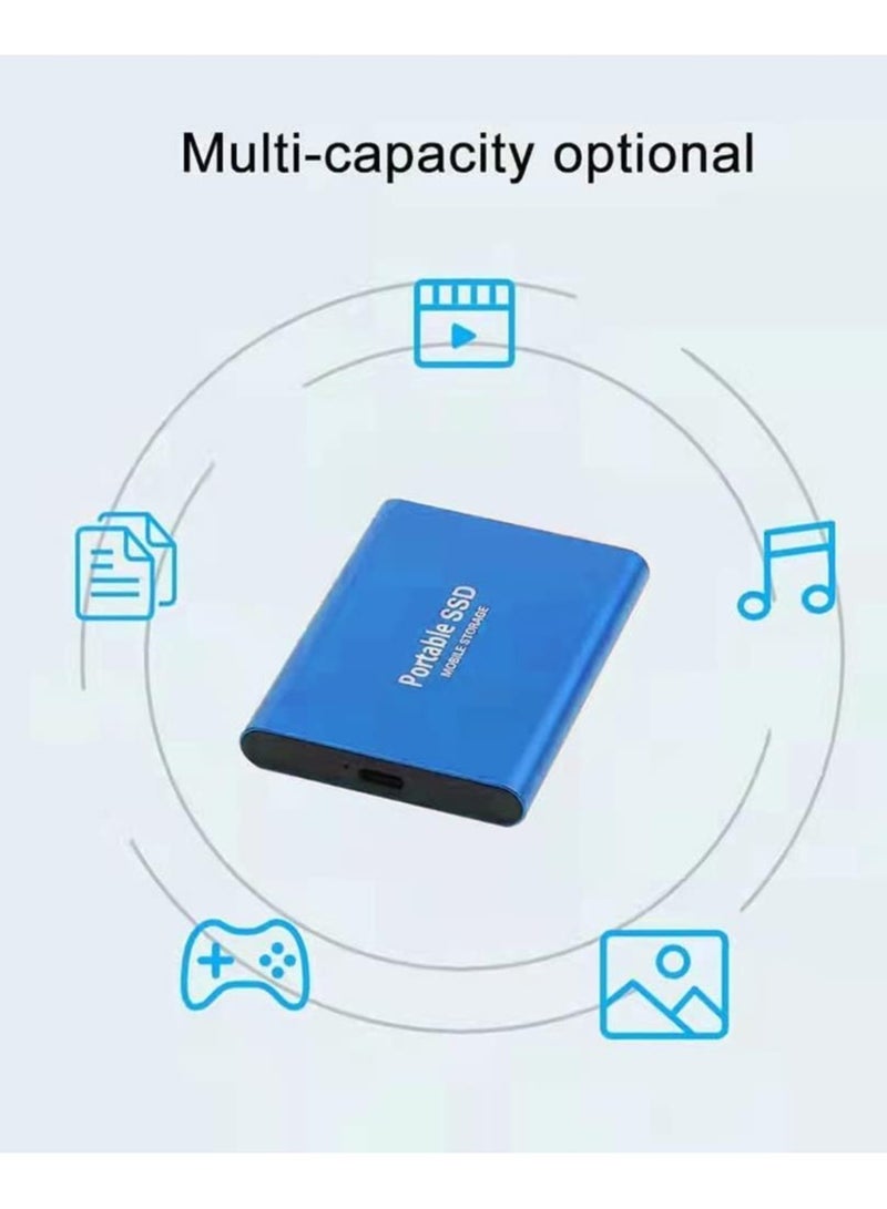 AROAQ 6TB Portable External Hard Drive USB 3.0 External SSD for PC Mac Desktop Laptop 2.5 Inch  - Image 4