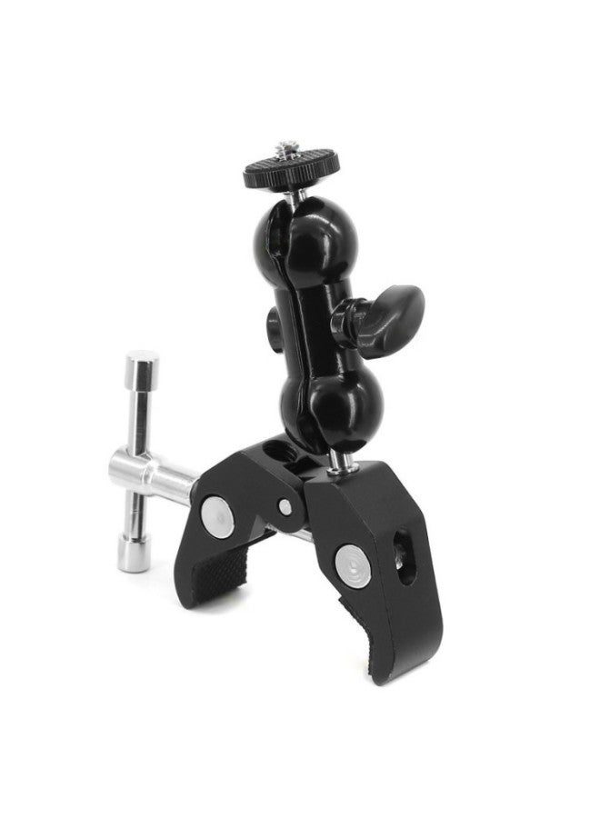 k6 Hot Boots Magic Hand Crab Clamp Crab Clamp Large Force Clamp Universal Bracket Magic Arm Cnc Large Crab Clamp - Image 1