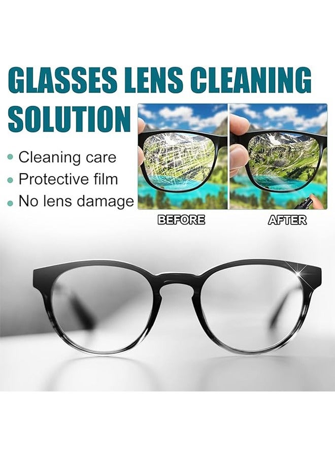 Spectacle Lens Cleaning And Maintenance Spray 60ml, Glasses, Mobile Phones And Electronic Screens, Optical Surfaces, Safe Professional-grade Formula - Image 4