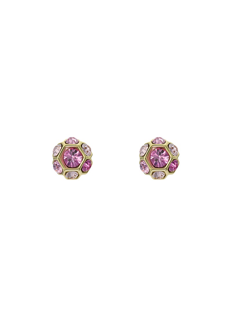 Ted Baker Crystal Gem Cluster Stud Earrings  - Image 1