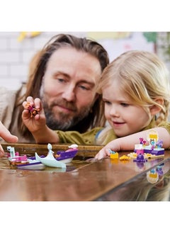 LEGO Gabby & Mercat'S Ship & Spa Set  - Image 2