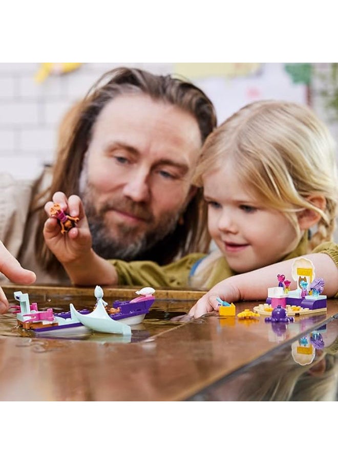 LEGO - Gabby & Mercat'S Ship & Spa Set - Image 1