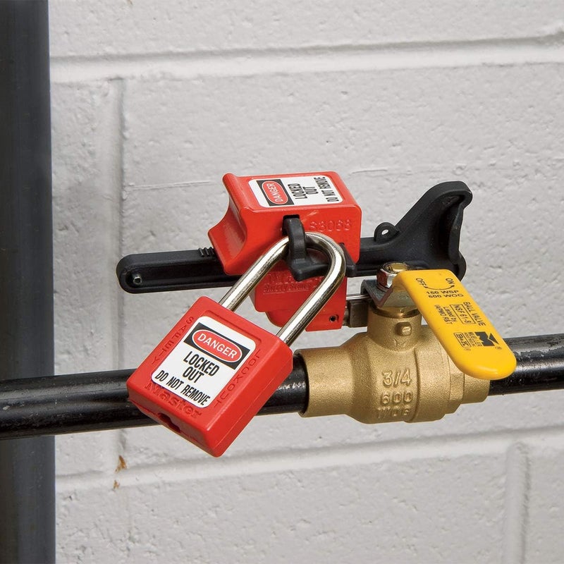 Master Lock Lockout Universal Ball Valve - Image 5
