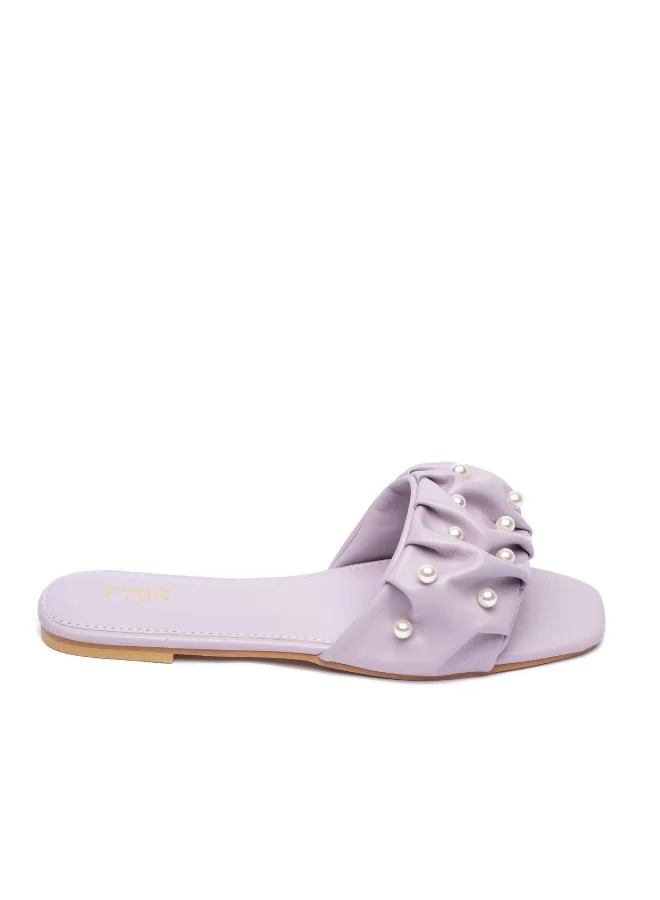 فايور صندل سلايد مكشكش