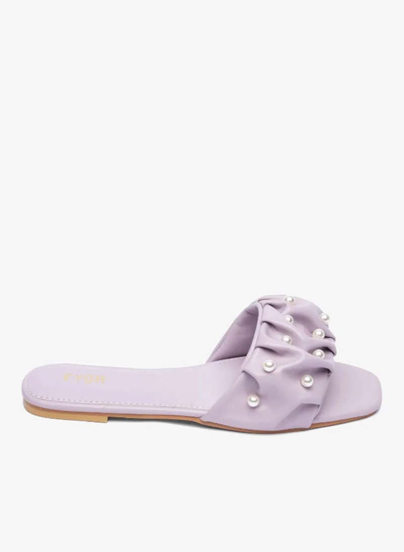 فايور صندل سلايد مكشكش