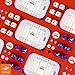 FoxMindGames Sports DiceHockeyBoardGame Shoot The Puck Beat The Goaltender to Score Easy to Learn Fun to Play 2 or 4 Players Ages 7 - Image 4