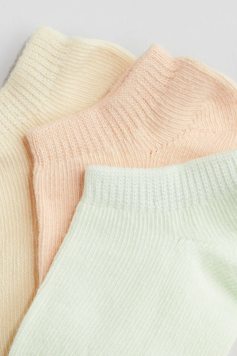 H&M 5-pack trainer socks