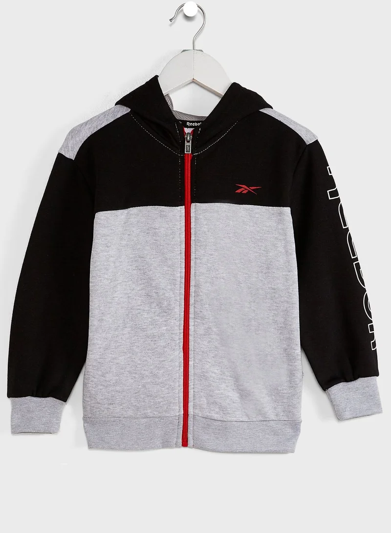Reebok Infant 3 Piece Logo Set