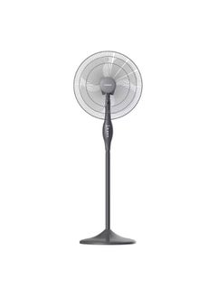 Stand Fan 16 Inch 4 Blades Grey TSF-16WG