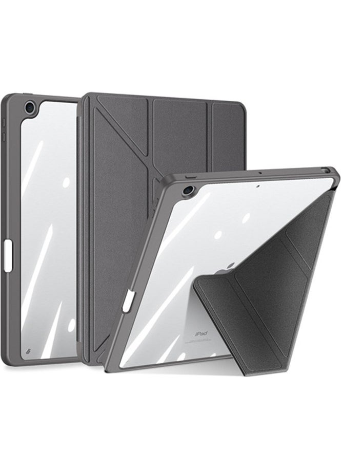 DUX DUCIS - iPad 10.9 2022 Case Magi Series Cover Case with Pen Holder and Sleep Mode - Image 1