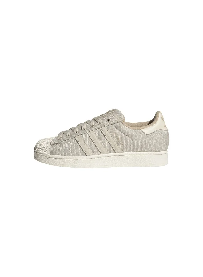 Adidas Adidas SUPERSTAR II Beige CASUAL 0 FOR MEN & WOMEN 13.5
