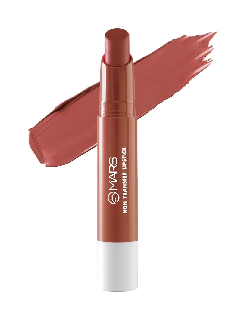 MARS Matte Super Stay Lipstick Up to 12 Hours Long Lasting 2.6 gm 17 MAGIC HOUR - Image 1