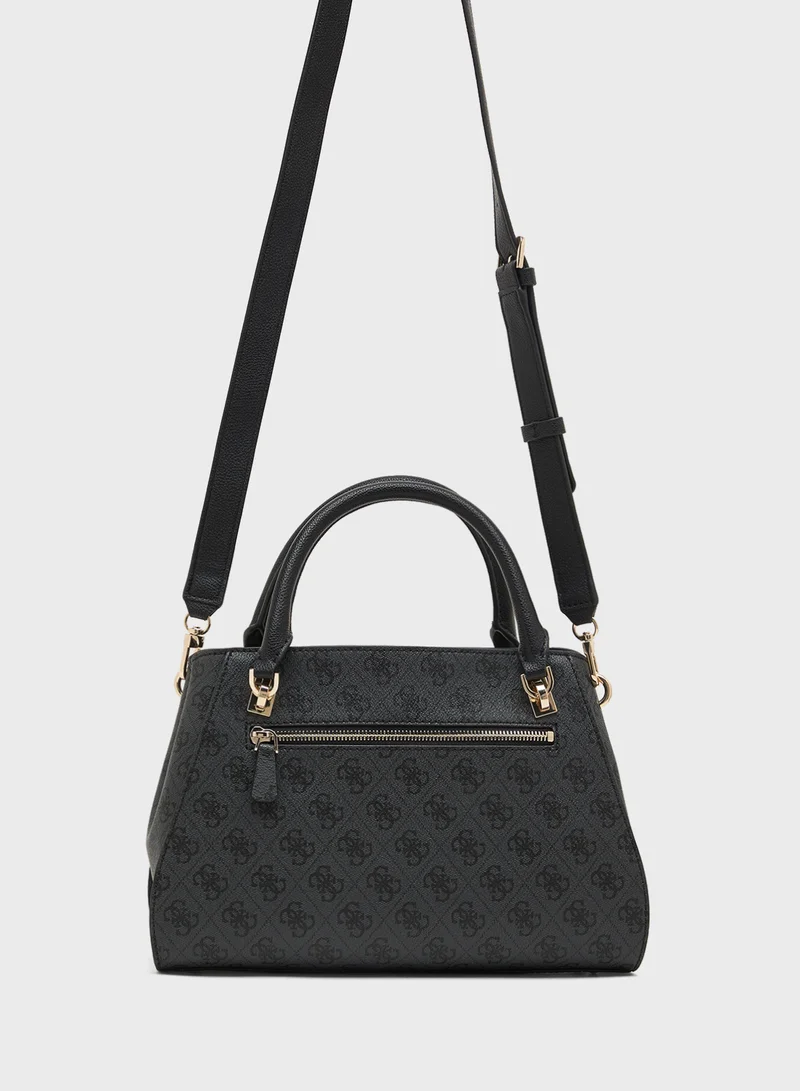 جس NOELLE II LUXURY SATCHEL