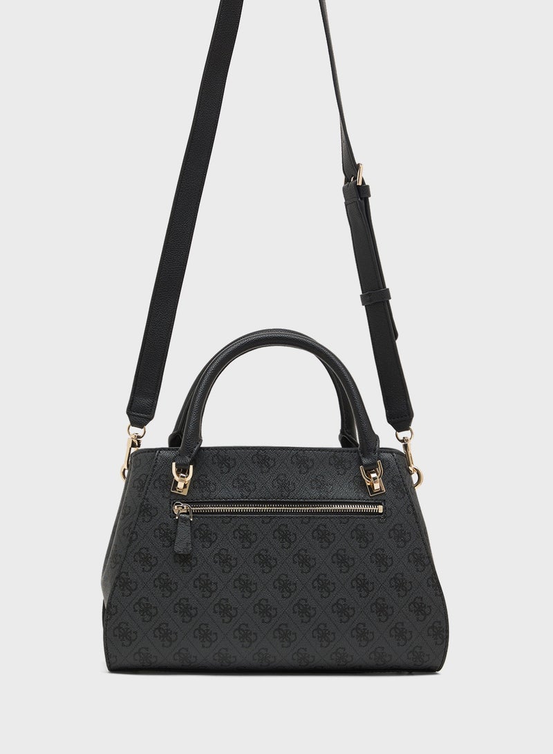 GUESS Noelle II Luxury Satchel  - Image 2