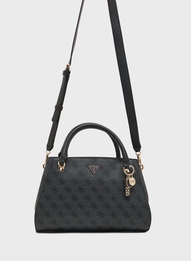 GUESS Noelle II Luxury Satchel  - Image 1