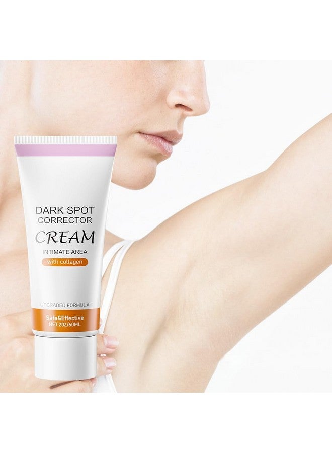 paminify Dark Spot Corrector Creamdark Spot Remover For Face And Body With Collagenniacinamideintimate Areas And Bleachingneckarmpitunderarmelbowinner Thigh And Kneesbikini Lineinstant Result2 Oz - Image 3